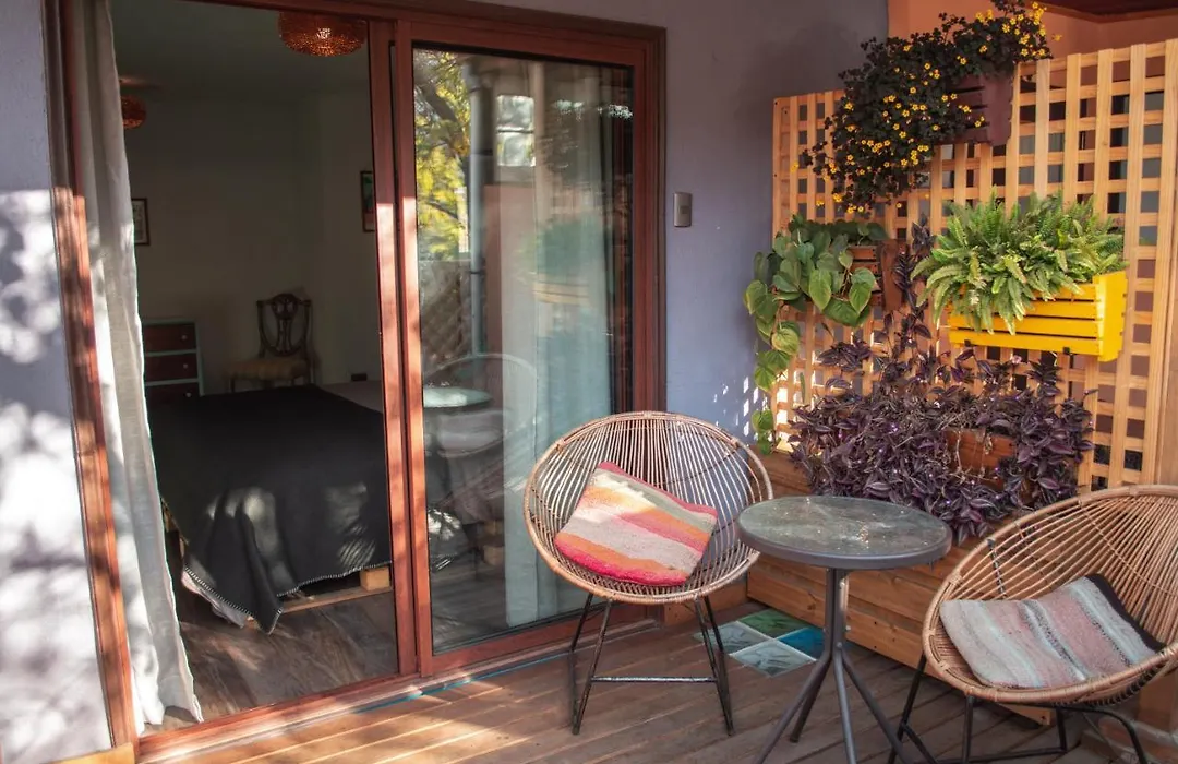 Eco-Hostal Tambo Verde-1