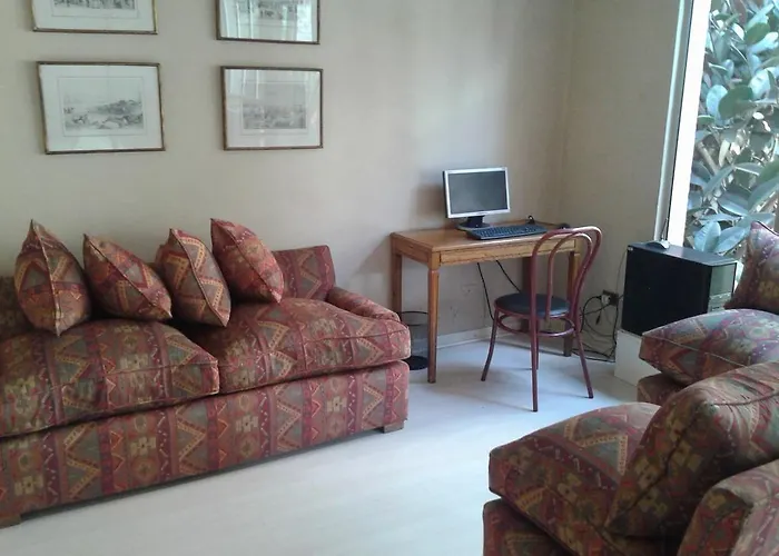 Hostal Americano Santiago