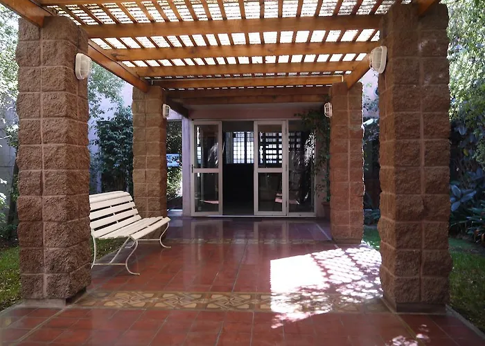 Hostal Americano Santiago